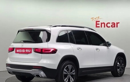Mercedes-Benz GLB, 2021 год, 3 645 000 рублей, 3 фотография