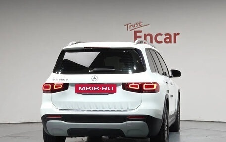 Mercedes-Benz GLB, 2021 год, 3 274 000 рублей, 4 фотография