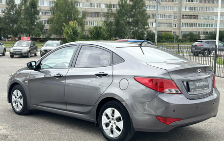 Hyundai Solaris II рестайлинг, 2014 год, 865 000 рублей, 8 фотография