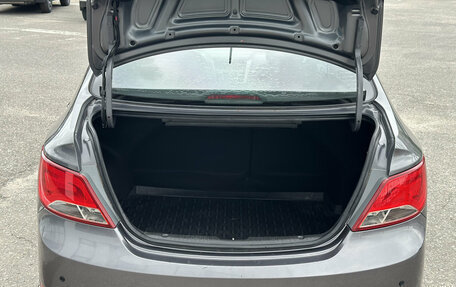 Hyundai Solaris II рестайлинг, 2014 год, 865 000 рублей, 12 фотография