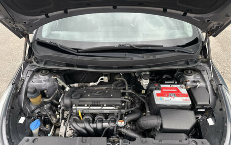 Hyundai Solaris II рестайлинг, 2014 год, 865 000 рублей, 11 фотография