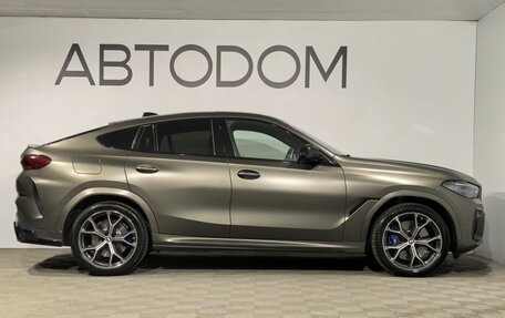 BMW X6, 2021 год, 7 599 000 рублей, 6 фотография