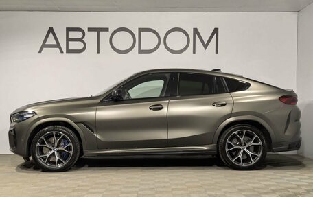 BMW X6, 2021 год, 7 599 000 рублей, 5 фотография