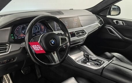 BMW X6, 2021 год, 7 599 000 рублей, 12 фотография