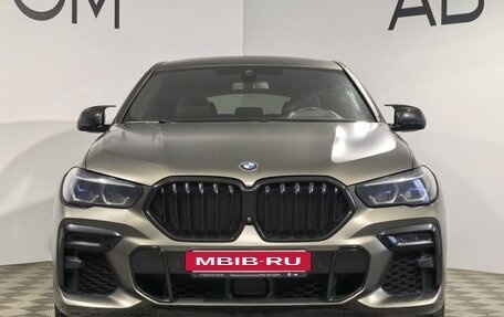 BMW X6, 2021 год, 7 599 000 рублей, 3 фотография