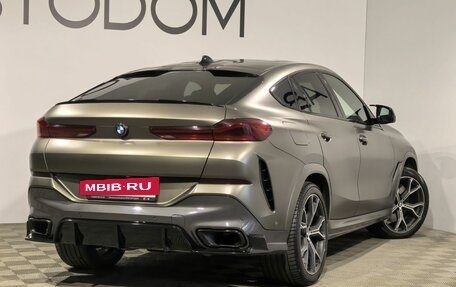 BMW X6, 2021 год, 7 599 000 рублей, 2 фотография
