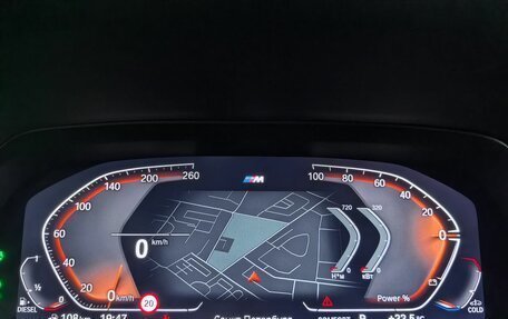 BMW X6, 2021 год, 7 599 000 рублей, 13 фотография