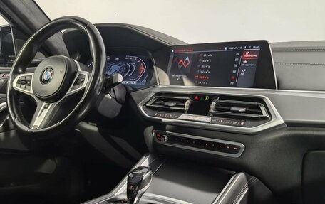 BMW X6, 2021 год, 7 599 000 рублей, 20 фотография