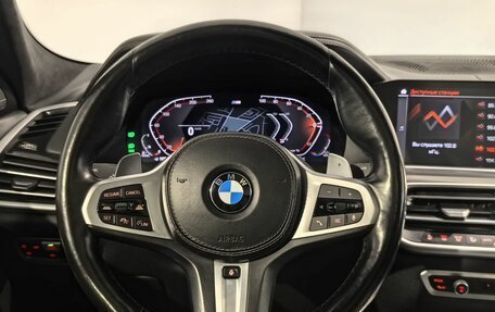 BMW X6, 2021 год, 7 599 000 рублей, 21 фотография