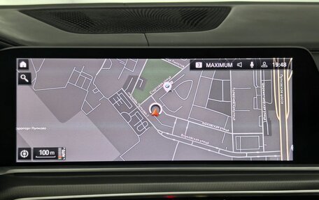 BMW X6, 2021 год, 7 599 000 рублей, 27 фотография