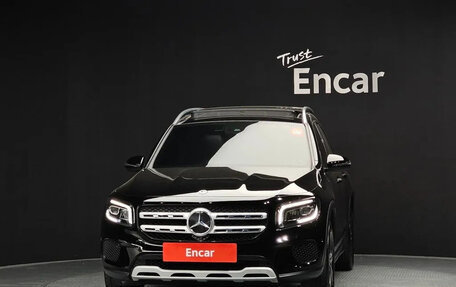 Mercedes-Benz GLB, 2021 год, 3 120 000 рублей, 2 фотография