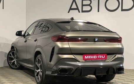 BMW X6, 2021 год, 7 599 000 рублей, 33 фотография