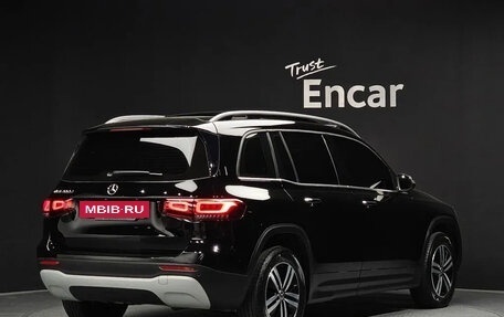 Mercedes-Benz GLB, 2021 год, 3 120 000 рублей, 3 фотография