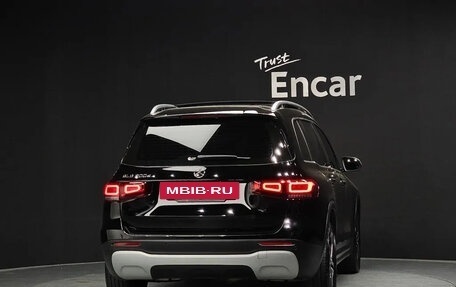 Mercedes-Benz GLB, 2021 год, 3 120 000 рублей, 4 фотография
