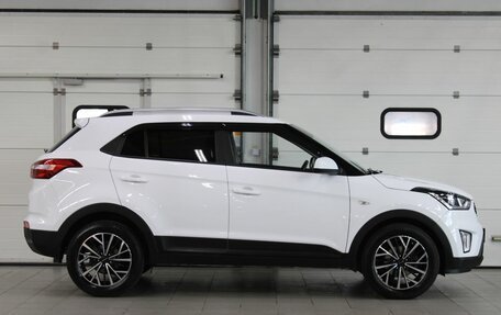 Hyundai Creta I рестайлинг, 2021 год, 1 937 000 рублей, 4 фотография