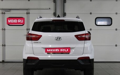 Hyundai Creta I рестайлинг, 2021 год, 1 937 000 рублей, 6 фотография
