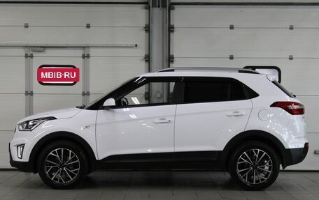 Hyundai Creta I рестайлинг, 2021 год, 1 937 000 рублей, 8 фотография