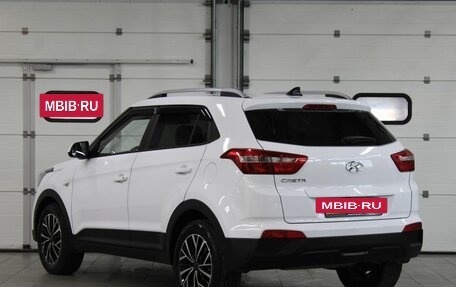 Hyundai Creta I рестайлинг, 2021 год, 1 937 000 рублей, 7 фотография