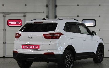 Hyundai Creta I рестайлинг, 2021 год, 1 937 000 рублей, 5 фотография