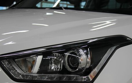 Hyundai Creta I рестайлинг, 2021 год, 1 937 000 рублей, 23 фотография