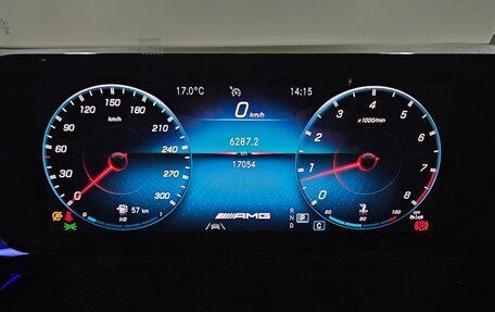 Mercedes-Benz A-Класс AMG, 2023 год, 6 175 000 рублей, 9 фотография