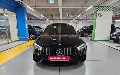 Mercedes-Benz A-Класс AMG, 2023 год, 6 175 000 рублей, 2 фотография