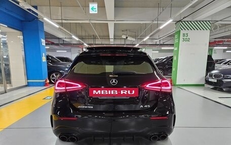 Mercedes-Benz A-Класс AMG, 2023 год, 6 175 000 рублей, 4 фотография