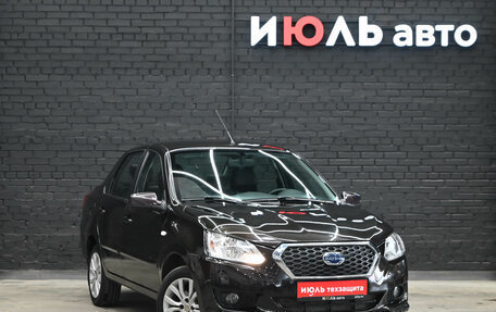 Datsun on-DO I рестайлинг, 2016 год, 600 000 рублей, 3 фотография