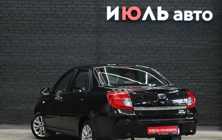 Datsun on-DO I рестайлинг, 2016 год, 600 000 рублей, 4 фотография