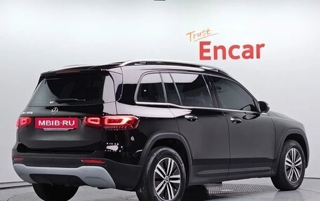 Mercedes-Benz GLB, 2021 год, 3 214 000 рублей, 3 фотография