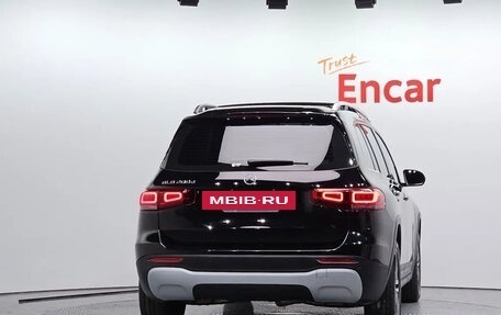 Mercedes-Benz GLB, 2021 год, 3 214 000 рублей, 4 фотография