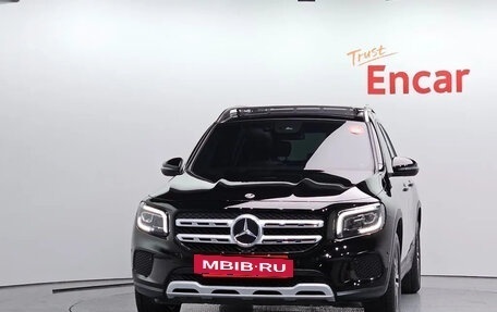 Mercedes-Benz GLB, 2021 год, 3 214 000 рублей, 2 фотография
