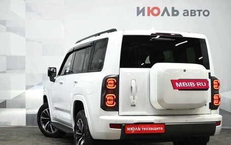 Haval H9, 2024 год, 4 200 000 рублей, 4 фотография