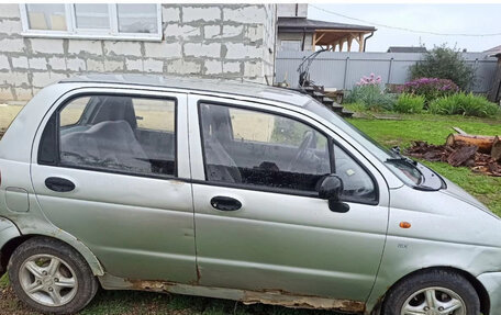 Daewoo Matiz I, 2005 год, 70 000 рублей, 3 фотография