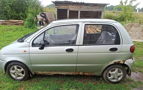 Daewoo Matiz I, 2005 год, 70 000 рублей, 4 фотография