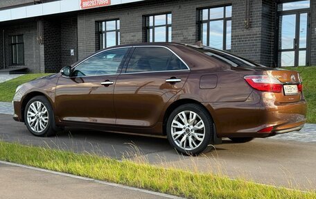 Toyota Camry, 2017 год, 2 200 000 рублей, 3 фотография