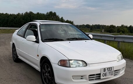 Honda Civic VII, 1994 год, 600 000 рублей, 2 фотография