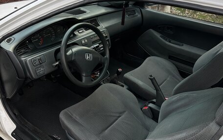 Honda Civic VII, 1994 год, 600 000 рублей, 5 фотография