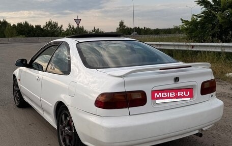 Honda Civic VII, 1994 год, 600 000 рублей, 4 фотография