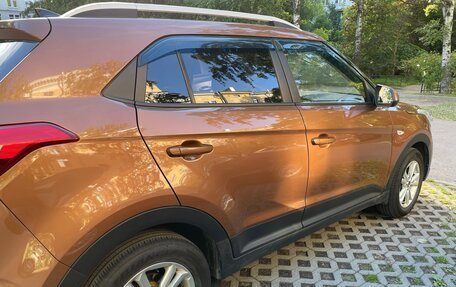 Hyundai Creta I рестайлинг, 2016 год, 1 670 000 рублей, 4 фотография