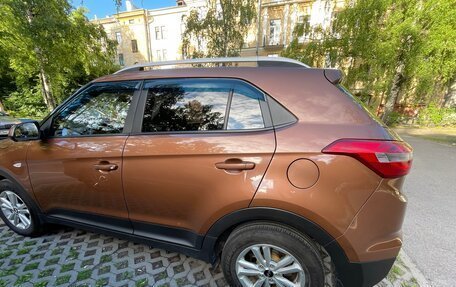 Hyundai Creta I рестайлинг, 2016 год, 1 670 000 рублей, 6 фотография