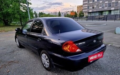 KIA Spectra II (LD), 2006 год, 239 000 рублей, 3 фотография