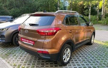 Hyundai Creta I рестайлинг, 2016 год, 1 670 000 рублей, 5 фотография