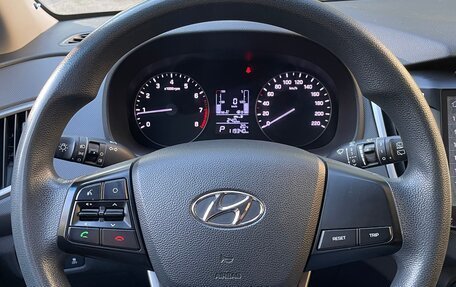 Hyundai Creta I рестайлинг, 2016 год, 1 670 000 рублей, 13 фотография