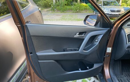 Hyundai Creta I рестайлинг, 2016 год, 1 670 000 рублей, 14 фотография