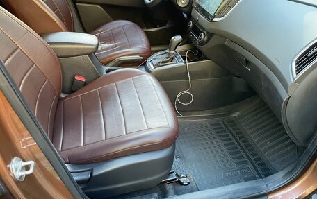 Hyundai Creta I рестайлинг, 2016 год, 1 670 000 рублей, 19 фотография
