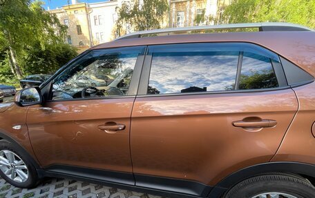 Hyundai Creta I рестайлинг, 2016 год, 1 670 000 рублей, 22 фотография