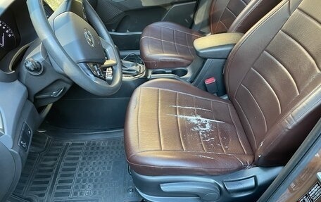 Hyundai Creta I рестайлинг, 2016 год, 1 670 000 рублей, 11 фотография