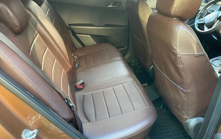 Hyundai Creta I рестайлинг, 2016 год, 1 670 000 рублей, 28 фотография