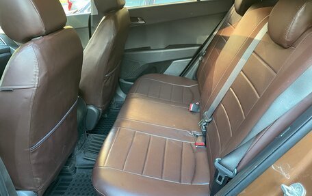 Hyundai Creta I рестайлинг, 2016 год, 1 670 000 рублей, 27 фотография